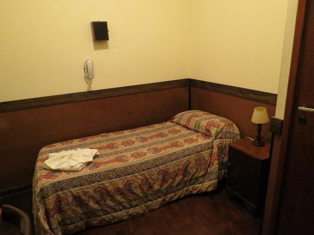 Hotel Raglan Mar del Plata Habitación foto
