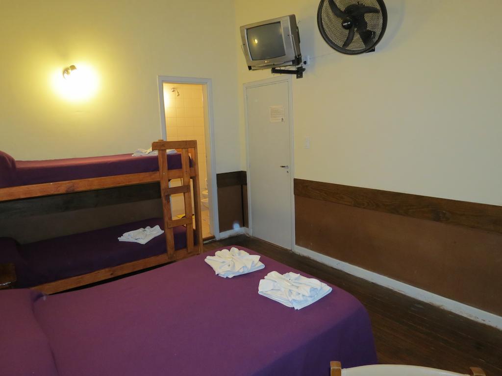 Hotel Raglan Mar del Plata Habitación foto